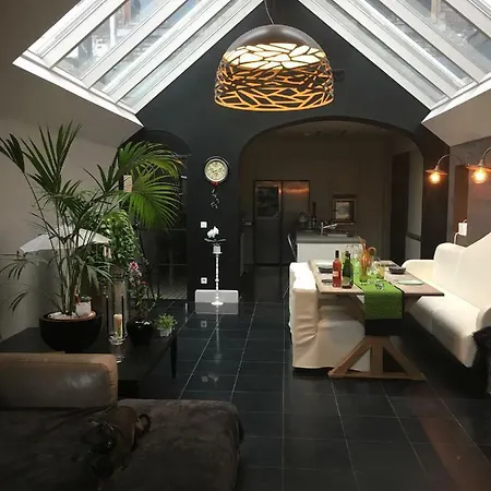 Casa Negra Homestay szállás Brugge